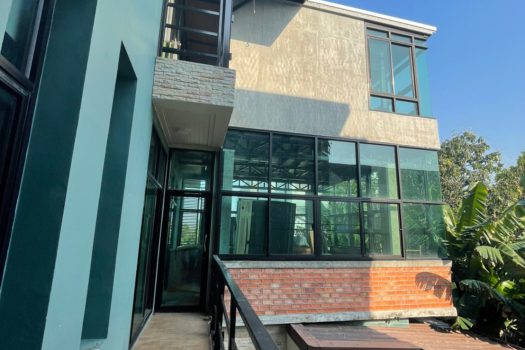 ขายราคาดีมาก คุ้มสุดๆ โฮมออฟฟิส 3.5 ชั้น ซอย ลาดพร้าว วังหิน 80