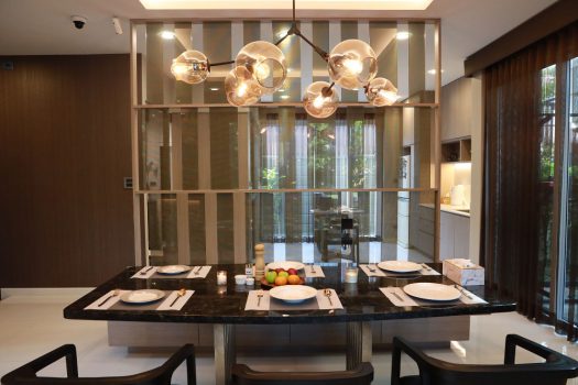 ขายบ้านเดี่ยว 2 ชั้น ใจกลางลาดพร้าว ซอย 1 โครงการ The Gallery House Pattern วิวสวน ขนาด 58 ตร.ว. 300 ตร.ม. ตกแต่งครบ พร้อมอยู่