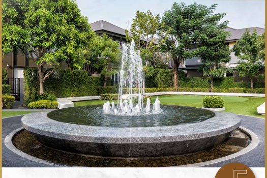 ขายบ้านเดี่ยว 2 ชั้น ใจกลางลาดพร้าว ซอย 1 โครงการ The Gallery House Pattern วิวสวน ขนาด 58 ตร.ว. 300 ตร.ม. ตกแต่งครบ พร้อมอยู่