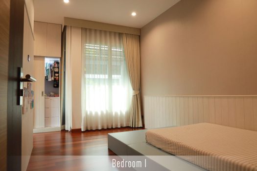 ขายบ้านเดี่ยว 2 ชั้น ใจกลางลาดพร้าว ซอย 1 โครงการ The Gallery House Pattern วิวสวน ขนาด 58 ตร.ว. 300 ตร.ม. ตกแต่งครบ พร้อมอยู่