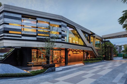 ขายบ้านเดี่ยว 2 ชั้น ใจกลางลาดพร้าว ซอย 1 โครงการ The Gallery House Pattern วิวสวน ขนาด 58 ตร.ว. 300 ตร.ม. ตกแต่งครบ พร้อมอยู่