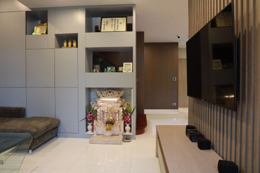 ขายบ้านเดี่ยว 2 ชั้น ใจกลางลาดพร้าว ซอย 1 โครงการ The Gallery House Pattern วิวสวน ขนาด 58 ตร.ว. 300 ตร.ม. ตกแต่งครบ พร้อมอยู่