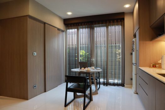 ขายบ้านเดี่ยว 2 ชั้น ใจกลางลาดพร้าว ซอย 1 โครงการ The Gallery House Pattern วิวสวน ขนาด 58 ตร.ว. 300 ตร.ม. ตกแต่งครบ พร้อมอยู่