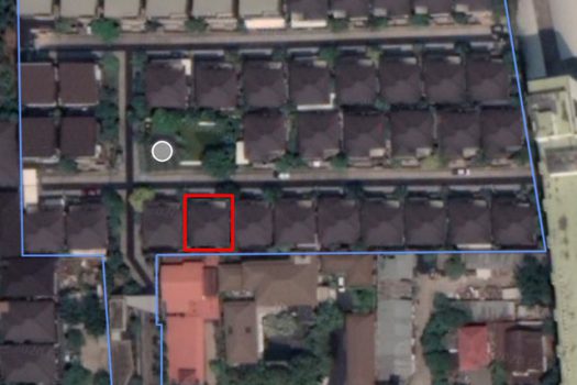 ขายบ้านเดี่ยว 2 ชั้น ใจกลางลาดพร้าว ซอย 1 โครงการ The Gallery House Pattern วิวสวน ขนาด 58 ตร.ว. 300 ตร.ม. ตกแต่งครบ พร้อมอยู่