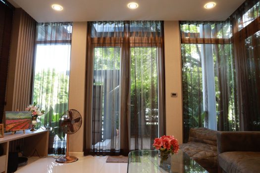 ขายบ้านเดี่ยว 2 ชั้น ใจกลางลาดพร้าว ซอย 1 โครงการ The Gallery House Pattern วิวสวน ขนาด 58 ตร.ว. 300 ตร.ม. ตกแต่งครบ พร้อมอยู่