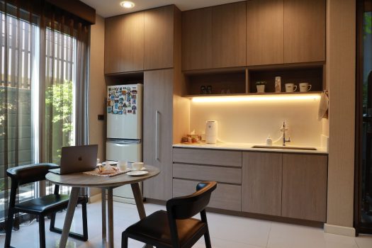 ขายบ้านเดี่ยว 2 ชั้น ใจกลางลาดพร้าว ซอย 1 โครงการ The Gallery House Pattern วิวสวน ขนาด 58 ตร.ว. 300 ตร.ม. ตกแต่งครบ พร้อมอยู่