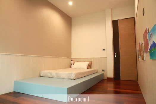 ขายบ้านเดี่ยว 2 ชั้น ใจกลางลาดพร้าว ซอย 1 โครงการ The Gallery House Pattern วิวสวน ขนาด 58 ตร.ว. 300 ตร.ม. ตกแต่งครบ พร้อมอยู่