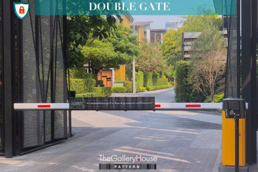 ขายบ้านเดี่ยว 2 ชั้น ใจกลางลาดพร้าว ซอย 1 โครงการ The Gallery House Pattern วิวสวน ขนาด 58 ตร.ว. 300 ตร.ม. ตกแต่งครบ พร้อมอยู่