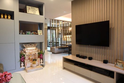 ขายบ้านเดี่ยว 2 ชั้น ใจกลางลาดพร้าว ซอย 1 โครงการ The Gallery House Pattern วิวสวน ขนาด 58 ตร.ว. 300 ตร.ม. ตกแต่งครบ พร้อมอยู่