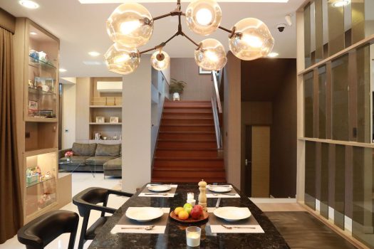 ขายบ้านเดี่ยว 2 ชั้น ใจกลางลาดพร้าว ซอย 1 โครงการ The Gallery House Pattern วิวสวน ขนาด 58 ตร.ว. 300 ตร.ม. ตกแต่งครบ พร้อมอยู่