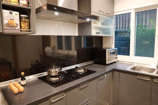 ขายบ้านเดี่ยว 2 ชั้น ใจกลางลาดพร้าว ซอย 1 โครงการ The Gallery House Pattern วิวสวน ขนาด 58 ตร.ว. 300 ตร.ม. ตกแต่งครบ พร้อมอยู่