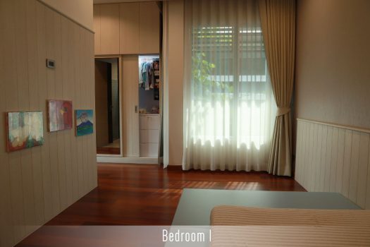 ขายบ้านเดี่ยว 2 ชั้น ใจกลางลาดพร้าว ซอย 1 โครงการ The Gallery House Pattern วิวสวน ขนาด 58 ตร.ว. 300 ตร.ม. ตกแต่งครบ พร้อมอยู่