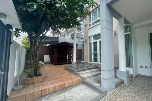 ขายบ้าน The Galley House ลาดพร้าว ซอย 1 58 ตร.ว. บ้านสวย สภาพดี ทำเลใจกลางลาดพร้าว