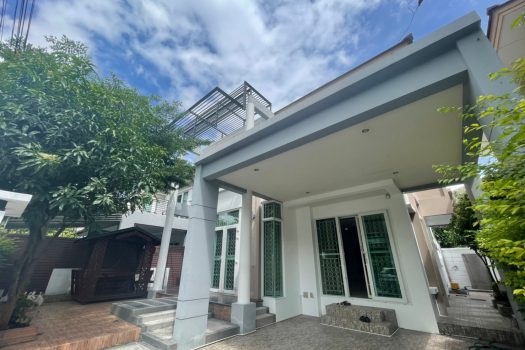 ขายบ้าน The Galley House ลาดพร้าว ซอย 1 58 ตร.ว. บ้านสวย สภาพดี ทำเลใจกลางลาดพร้าว