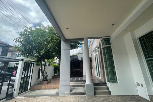 ขายบ้าน The Galley House ลาดพร้าว ซอย 1 58 ตร.ว. บ้านสวย สภาพดี ทำเลใจกลางลาดพร้าว