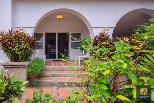 ขาย บ้านเดี่ยวหมู่บ้าน Garden Home Village ซ.พหลโยธิน 60 เขตดอนเมือง ตกแต่งสไตล์ Contemporary ร่วมสมัย