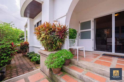 ขาย บ้านเดี่ยวหมู่บ้าน Garden Home Village ซ.พหลโยธิน 60 เขตดอนเมือง ตกแต่งสไตล์ Contemporary ร่วมสมัย