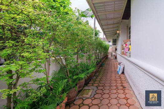 ขาย บ้านเดี่ยวหมู่บ้าน Garden Home Village ซ.พหลโยธิน 60 เขตดอนเมือง ตกแต่งสไตล์ Contemporary ร่วมสมัย