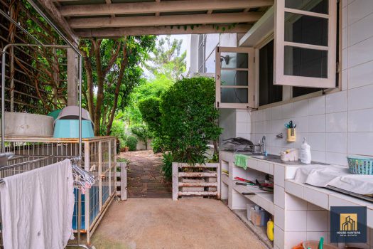 ขาย บ้านเดี่ยวหมู่บ้าน Garden Home Village ซ.พหลโยธิน 60 เขตดอนเมือง ตกแต่งสไตล์ Contemporary ร่วมสมัย