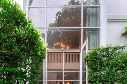 ขาย บ้านเดี่ยวหมู่บ้าน Garden Home Village ซ.พหลโยธิน 60 เขตดอนเมือง ตกแต่งสไตล์ Contemporary ร่วมสมัย