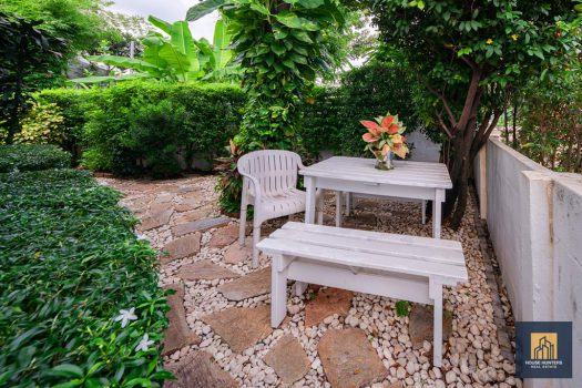 ขาย บ้านเดี่ยวหมู่บ้าน Garden Home Village ซ.พหลโยธิน 60 เขตดอนเมือง ตกแต่งสไตล์ Contemporary ร่วมสมัย