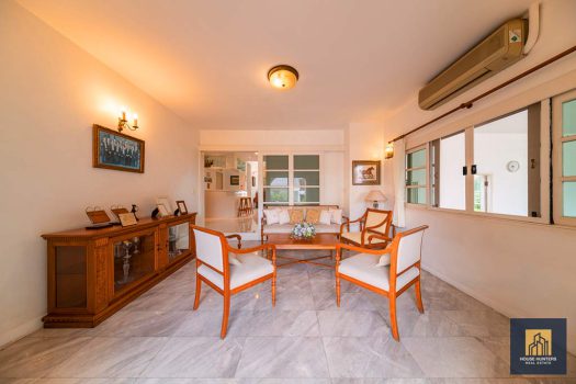 ขาย บ้านเดี่ยวหมู่บ้าน Garden Home Village ซ.พหลโยธิน 60 เขตดอนเมือง ตกแต่งสไตล์ Contemporary ร่วมสมัย