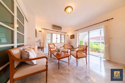 ขาย บ้านเดี่ยวหมู่บ้าน Garden Home Village ซ.พหลโยธิน 60 เขตดอนเมือง ตกแต่งสไตล์ Contemporary ร่วมสมัย