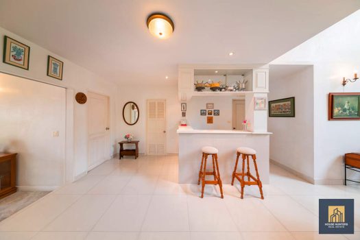 ขาย บ้านเดี่ยวหมู่บ้าน Garden Home Village ซ.พหลโยธิน 60 เขตดอนเมือง ตกแต่งสไตล์ Contemporary ร่วมสมัย