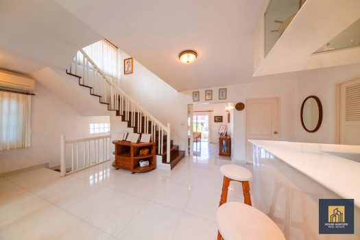 ขาย บ้านเดี่ยวหมู่บ้าน Garden Home Village ซ.พหลโยธิน 60 เขตดอนเมือง ตกแต่งสไตล์ Contemporary ร่วมสมัย