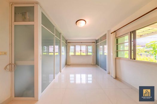 ขาย บ้านเดี่ยวหมู่บ้าน Garden Home Village ซ.พหลโยธิน 60 เขตดอนเมือง ตกแต่งสไตล์ Contemporary ร่วมสมัย