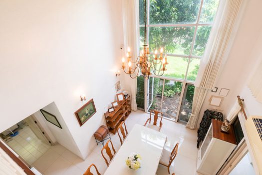 ขาย บ้านเดี่ยวหมู่บ้าน Garden Home Village ซ.พหลโยธิน 60 เขตดอนเมือง ตกแต่งสไตล์ Contemporary ร่วมสมัย