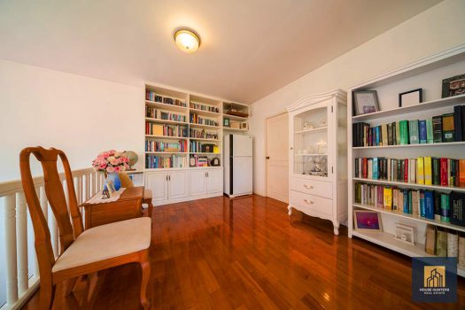 ขาย บ้านเดี่ยวหมู่บ้าน Garden Home Village ซ.พหลโยธิน 60 เขตดอนเมือง ตกแต่งสไตล์ Contemporary ร่วมสมัย