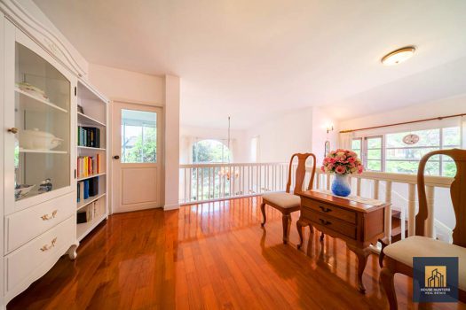 ขาย บ้านเดี่ยวหมู่บ้าน Garden Home Village ซ.พหลโยธิน 60 เขตดอนเมือง ตกแต่งสไตล์ Contemporary ร่วมสมัย