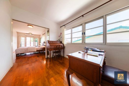 ขาย บ้านเดี่ยวหมู่บ้าน Garden Home Village ซ.พหลโยธิน 60 เขตดอนเมือง ตกแต่งสไตล์ Contemporary ร่วมสมัย