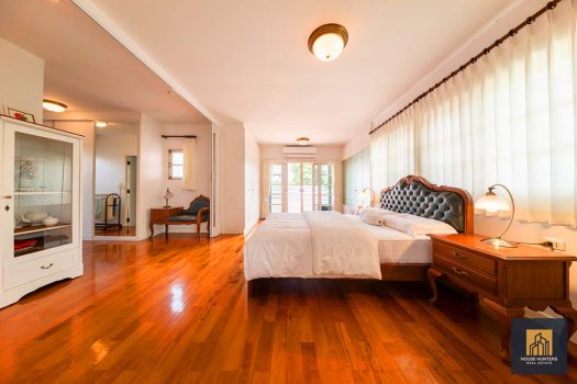 ขาย บ้านเดี่ยวหมู่บ้าน Garden Home Village ซ.พหลโยธิน 60 เขตดอนเมือง ตกแต่งสไตล์ Contemporary ร่วมสมัย