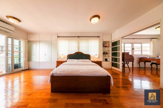 ขาย บ้านเดี่ยวหมู่บ้าน Garden Home Village ซ.พหลโยธิน 60 เขตดอนเมือง ตกแต่งสไตล์ Contemporary ร่วมสมัย