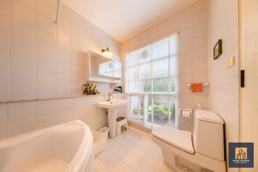 ขาย บ้านเดี่ยวหมู่บ้าน Garden Home Village ซ.พหลโยธิน 60 เขตดอนเมือง ตกแต่งสไตล์ Contemporary ร่วมสมัย