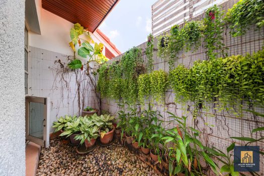 ขาย บ้านเดี่ยวหมู่บ้าน Garden Home Village ซ.พหลโยธิน 60 เขตดอนเมือง ตกแต่งสไตล์ Contemporary ร่วมสมัย