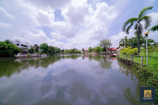 ขาย บ้านเดี่ยวหมู่บ้าน Garden Home Village ซ.พหลโยธิน 60 เขตดอนเมือง ตกแต่งสไตล์ Contemporary ร่วมสมัย