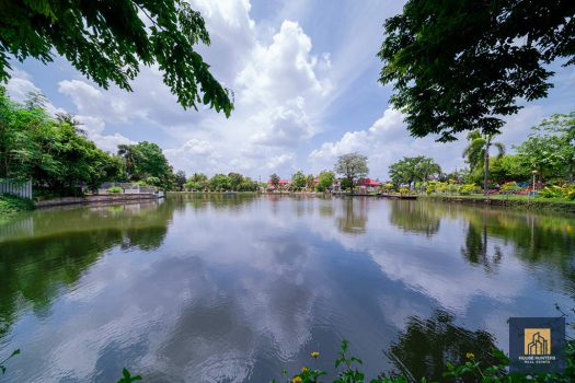 ขาย บ้านเดี่ยวหมู่บ้าน Garden Home Village ซ.พหลโยธิน 60 เขตดอนเมือง ตกแต่งสไตล์ Contemporary ร่วมสมัย