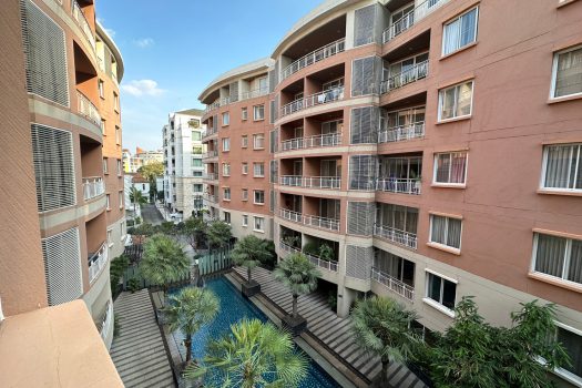 ขายราคาดีมาก คอนโด เดอะไรส์ 39 คอนโดใจกลางสุขุมวิท เดินทางสะดวก ห้องสวย สภาพดีมาก