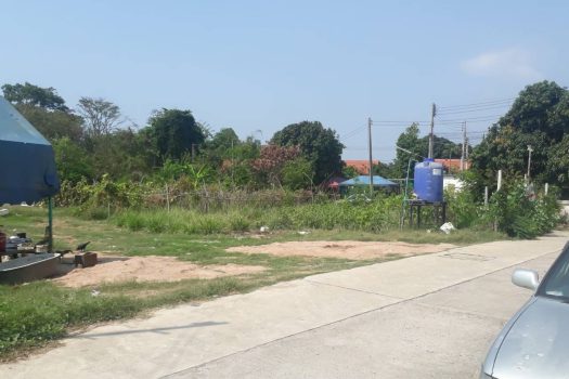 ขายที่ดินทำเลดี ศรีราชา ใกล้แหล่งชุมชน