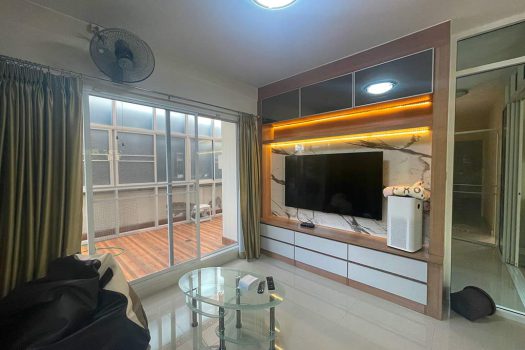 ขายบ้านเดี่ยวโครงการ Life Bangkok Boulevard รังสิต คลอง 3 พื้นที่ 54 ตร.ว. แปลงมุม บ้านสวย ต่อเติมครบ