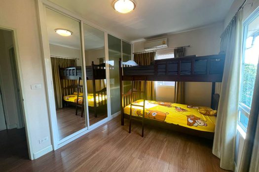 ขายบ้านเดี่ยวโครงการ Life Bangkok Boulevard รังสิต คลอง 3 พื้นที่ 54 ตร.ว. แปลงมุม บ้านสวย ต่อเติมครบ