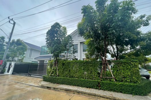 ขาย บ้านเดี่ยว เฟอร์เฟค เรสซิเดนซ์ สุขุมวิท77-สุวรรณภูมิ บ้านใหม่ไม่เคยอยู่ บ้านสวยมากกก