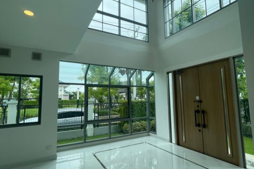 ขาย บ้านเดี่ยว เฟอร์เฟค เรสซิเดนซ์ สุขุมวิท77-สุวรรณภูมิ บ้านใหม่ไม่เคยอยู่ บ้านสวยมากกก