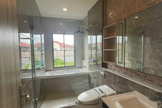 ขาย บ้านเดี่ยว เฟอร์เฟค เรสซิเดนซ์ สุขุมวิท77-สุวรรณภูมิ บ้านใหม่ไม่เคยอยู่ บ้านสวยมากกก