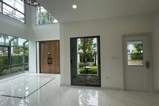 ขาย บ้านเดี่ยว เฟอร์เฟค เรสซิเดนซ์ สุขุมวิท77-สุวรรณภูมิ บ้านใหม่ไม่เคยอยู่ บ้านสวยมากกก