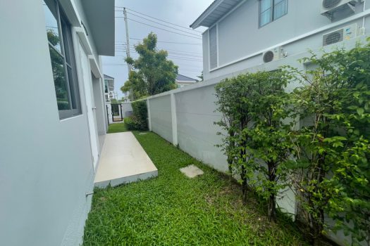 ขาย บ้านเดี่ยว เฟอร์เฟค เรสซิเดนซ์ สุขุมวิท77-สุวรรณภูมิ บ้านใหม่ไม่เคยอยู่ บ้านสวยมากกก