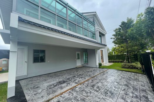 ขาย บ้านเดี่ยว เฟอร์เฟค เรสซิเดนซ์ สุขุมวิท77-สุวรรณภูมิ บ้านใหม่ไม่เคยอยู่ บ้านสวยมากกก